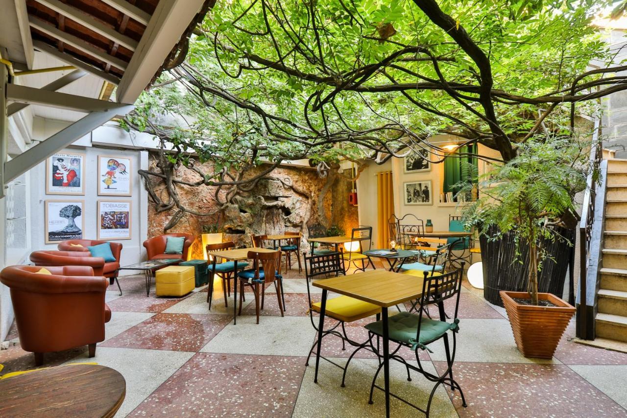Hotel L'Atmosphere Sanary-sur-Mer Exterior foto