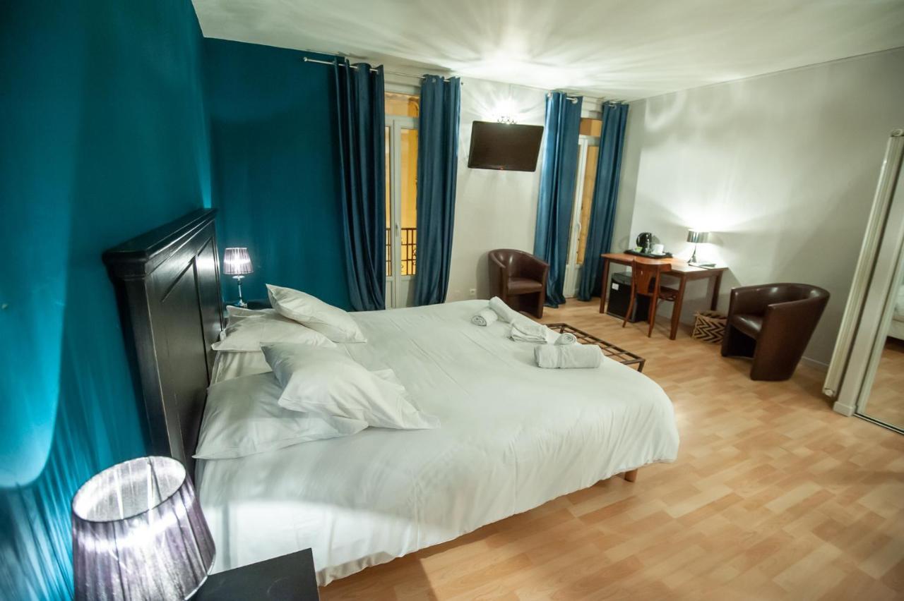 Hotel L'Atmosphere Sanary-sur-Mer Exterior foto